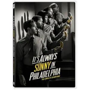 It's Always Sunny in Philadelphia: The Complete Season 9 DVD new